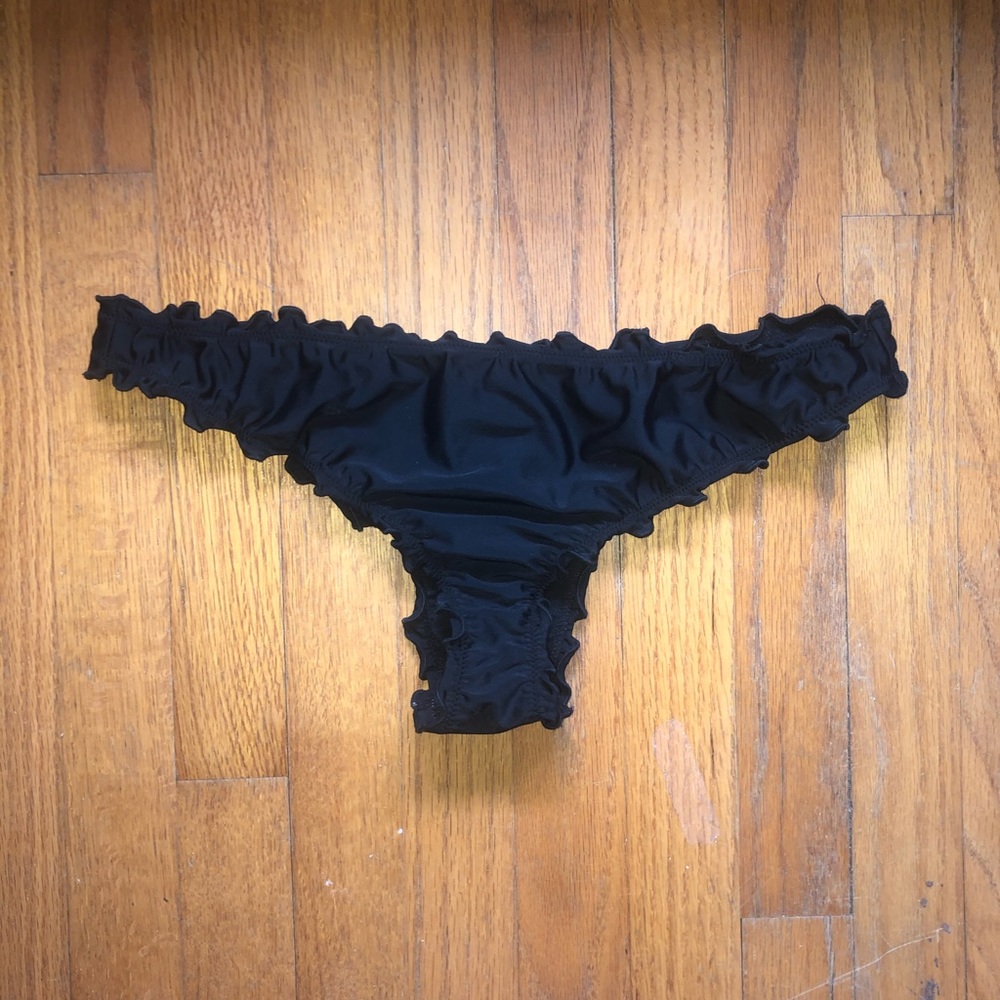 Hollister Cheeky Bikini Bottom Large